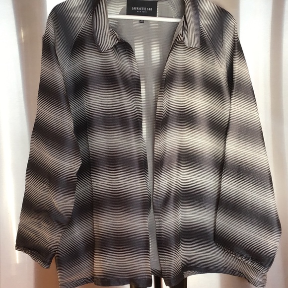 Lafayette 148 New York Tops - Lafayette 148  New York  tunic blouse